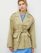 2NDDAY Памучно палто 2ND Riley - Canvas Twill