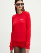2NDDAY Пуловер с вълна 2ND Lance TT - Soft Wool Blen