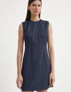 2NDDAY Рокля 2ND Jordy - Pinstripe