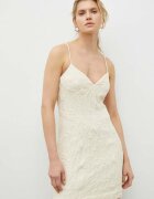 2NDDAY Рокля 2ND Verona TT - Crinkle Jacquard
