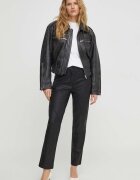 2NDDAY Велурен панталон 2ND Kurt - Dense Leather