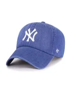47 Brand Дънкова шапка с козирка MLB New York Yankees