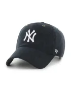 47 Brand Джинсова шапка с козирка MLB New York Yankees