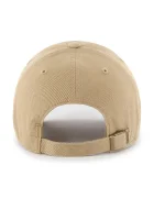 47 Brand Памучна шапка с козирка Dog Base Runner Icon в бежово с изчистен дизайн XX-BSRIC1411GWS-KH