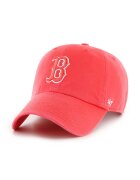 47 Brand Памучна шапка с козирка MLB Boston Red Sox