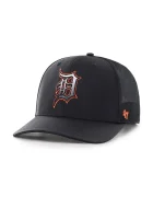 47 Brand Памучна шапка с козирка MLB Detroit Tigers