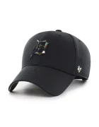 47 Brand Памучна шапка с козирка MLB Detroit Tigers