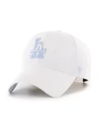 47 Brand Памучна шапка с козирка MLB LA Dodgers