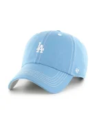 47 Brand Памучна шапка с козирка MLB LA Dodgers