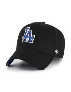 47 Brand Памучна шапка с козирка MLB LA Dodgers