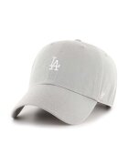 47 Brand Памучна шапка с козирка MLB Los Angeles Dodgers