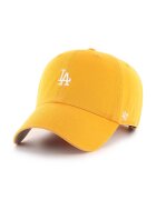 47 Brand Памучна шапка с козирка MLB Los Angeles Dodgers