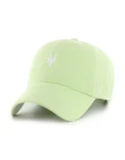 47 Brand Памучна шапка с козирка MLB New York Mets