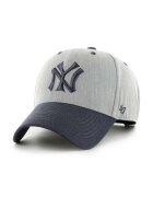 47 Brand Памучна шапка с козирка MLB New York Yankees
