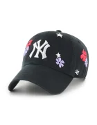 47 Brand Памучна шапка с козирка MLB New York Yankees