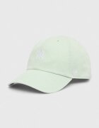 47 Brand Памучна шапка с козирка MLB New York Yankees
