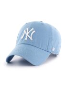 47 Brand Памучна шапка с козирка MLB New York Yankees