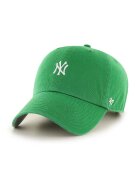 47 Brand Памучна шапка с козирка MLB New York Yankees
