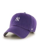 47 Brand Памучна шапка с козирка MLB New York Yankees