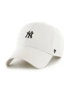 47 Brand Памучна шапка с козирка MLB New York Yankees