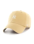 47 Brand Памучна шапка с козирка MLB New York Yankees