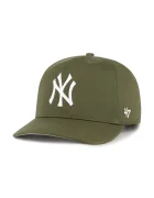 47 Brand Памучна шапка с козирка MLB New York Yankees