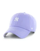 47 Brand Памучна шапка с козирка MLB New York Yankees