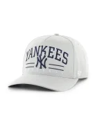 47 Brand Памучна шапка с козирка MLB New York Yankees