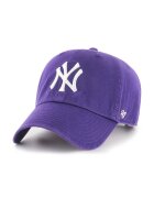 47 Brand Памучна шапка с козирка MLB New York Yankees