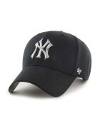 47 Brand Памучна шапка с козирка MLB New York Yankees