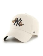 47 Brand Памучна шапка с козирка MLB New York Yankees