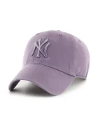47 Brand Памучна шапка с козирка MLB New York Yankees