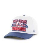 47 Brand Памучна шапка с козирка MLB New York Yankees