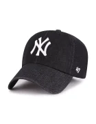 47 Brand Памучна шапка с козирка MLB New York Yankees