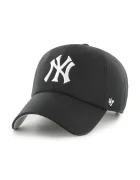 47 Brand Памучна шапка с козирка MLB New York Yankees