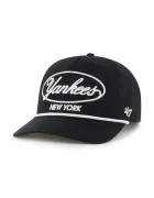 47 Brand Памучна шапка с козирка MLB New York Yankees