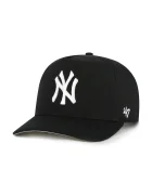 47 Brand Памучна шапка с козирка MLB New York Yankees
