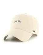 47 Brand Памучна шапка с козирка MLB New York Yankees