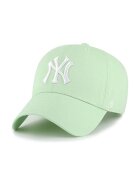 47 Brand Памучна шапка с козирка MLB New York Yankees