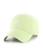 47 Brand Памучна шапка с козирка MLB New York Yankees