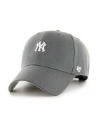 47 Brand Памучна шапка с козирка MLB New York Yankees