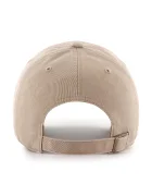 47 Brand Памучна шапка с козирка MLB New York Yankees в кафяво B-NLRGW17GWS-V1
