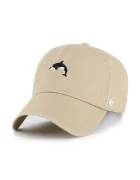 47 Brand Памучна шапка с козирка Orca Base Runner Icon