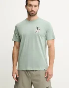 47 Brand Памучна тениска MLB Detroit Tigers
