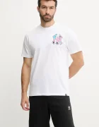 47 Brand Памучна тениска MLB New York Yankees