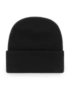 47 Brand шапка beanie MLB New York Yankees черна B-BRNCK17ACE-BKB