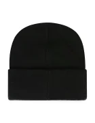 47 Brand шапка beanie MLB New York Yankees черна B-HYMKR17ACE-BKAL
