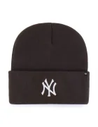 47 Brand шапка MLB New York Yankees кафява B-HYMKR17ACE-BWH