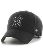 47 Brand Шапка NY Yankees MLB New York B-MVPSP17WBP-BKC
