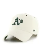47 Brand Шапка с козирка MLB Athletics